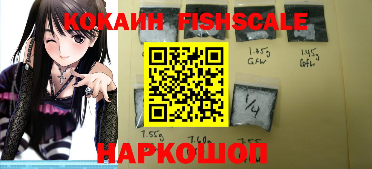 Кокаин FishScale Егорьевск
